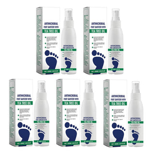 PureStep – Cooling Foot Relief Spray