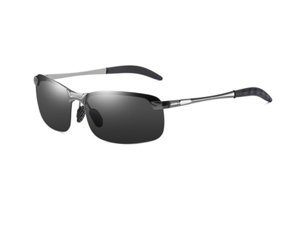SmartShade – Polarized Discoloration Glasses