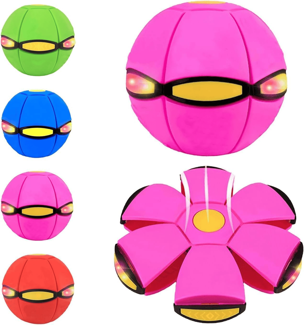 MagicMetaball - Flying & Bouncing Adventure