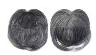 Invisible Volume Boost Hair Topper for Thinning Crowns