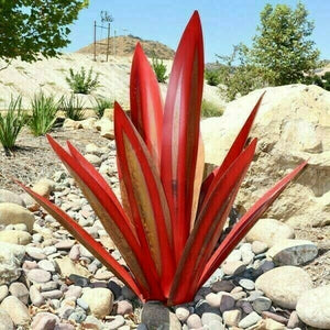 AgaveAura - Illuminated Agave LED Accent Lamp