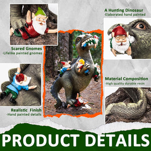 SnackBites – Hungry Gnomes Garden Statue