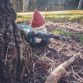 Lying Down Gnome