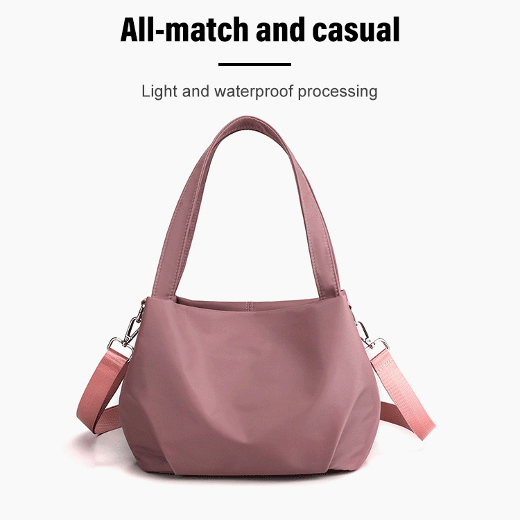 LUNIS - Everyday Companion Bag | Sleek, Soft & Spacious