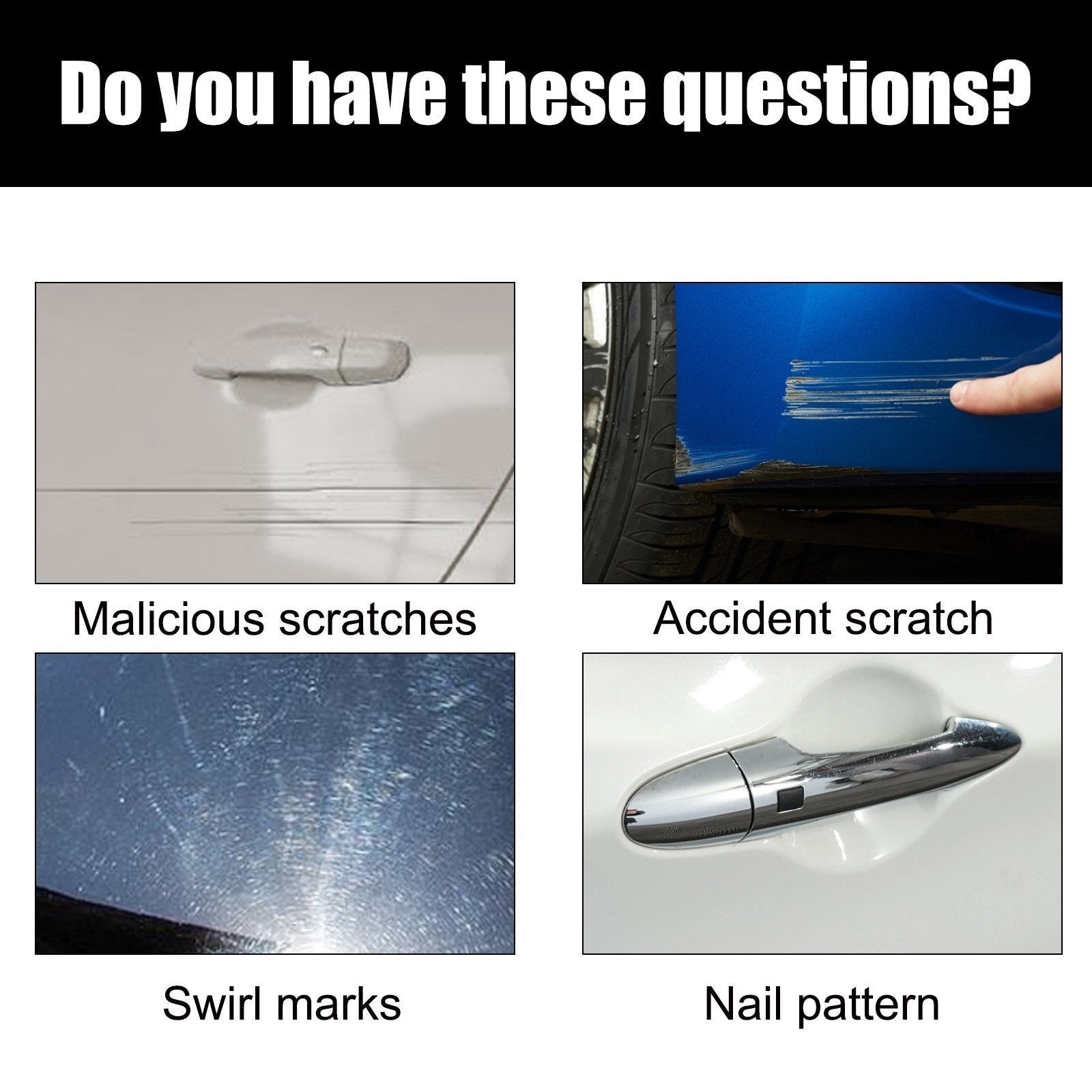 AutoShine - Scratch Fix Kit