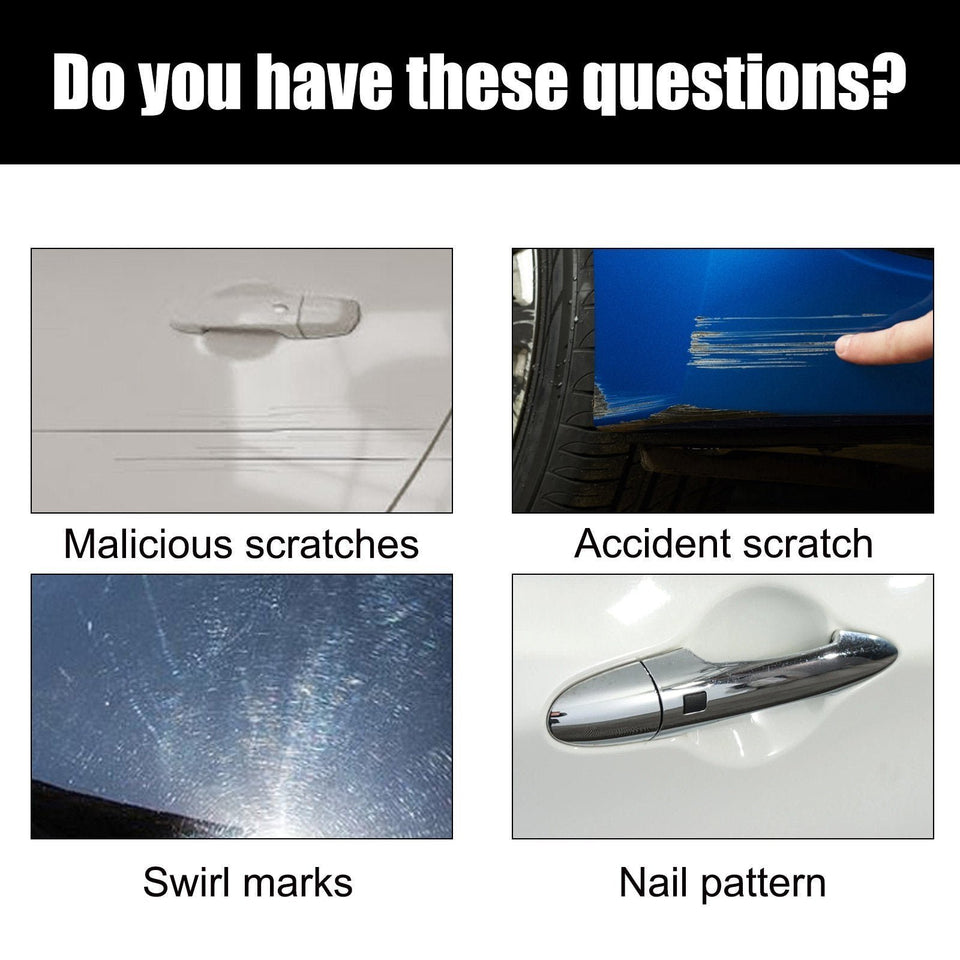 AutoShine - Scratch Fix Kit