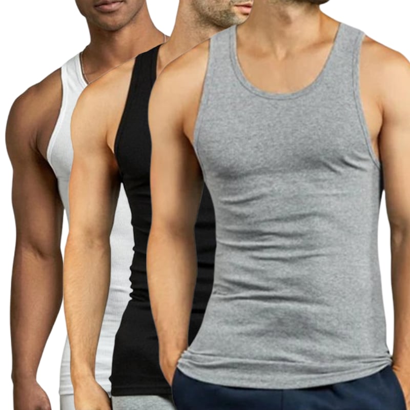 UrbanLayer - Versatile Classic Tank Top