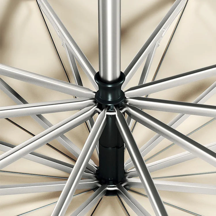 GripGuard - Secure Ring Handle Umbrella