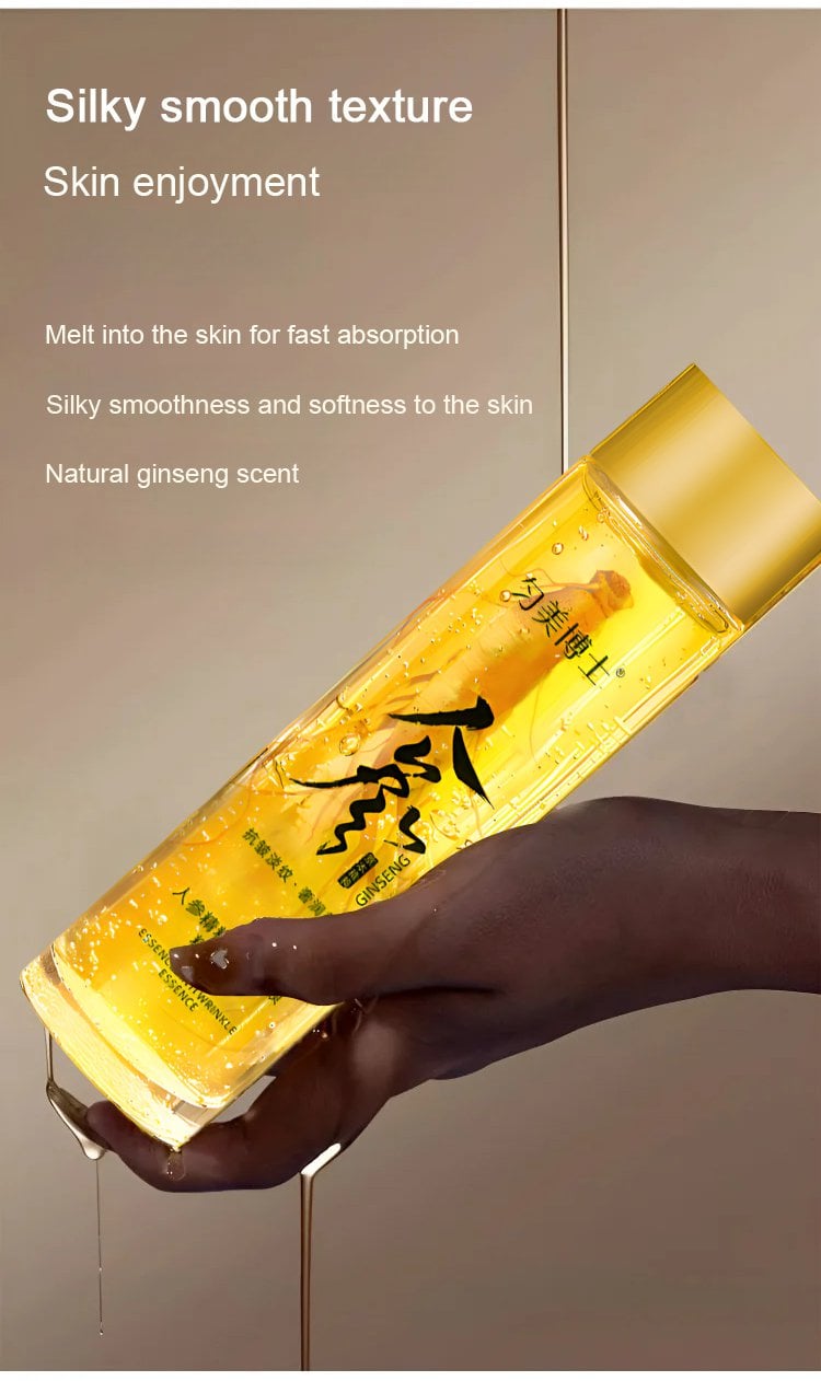 GinsengGlow | Youth-Reviving Essence Water