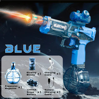 TidalBlaster – High Pressure Water Shooter