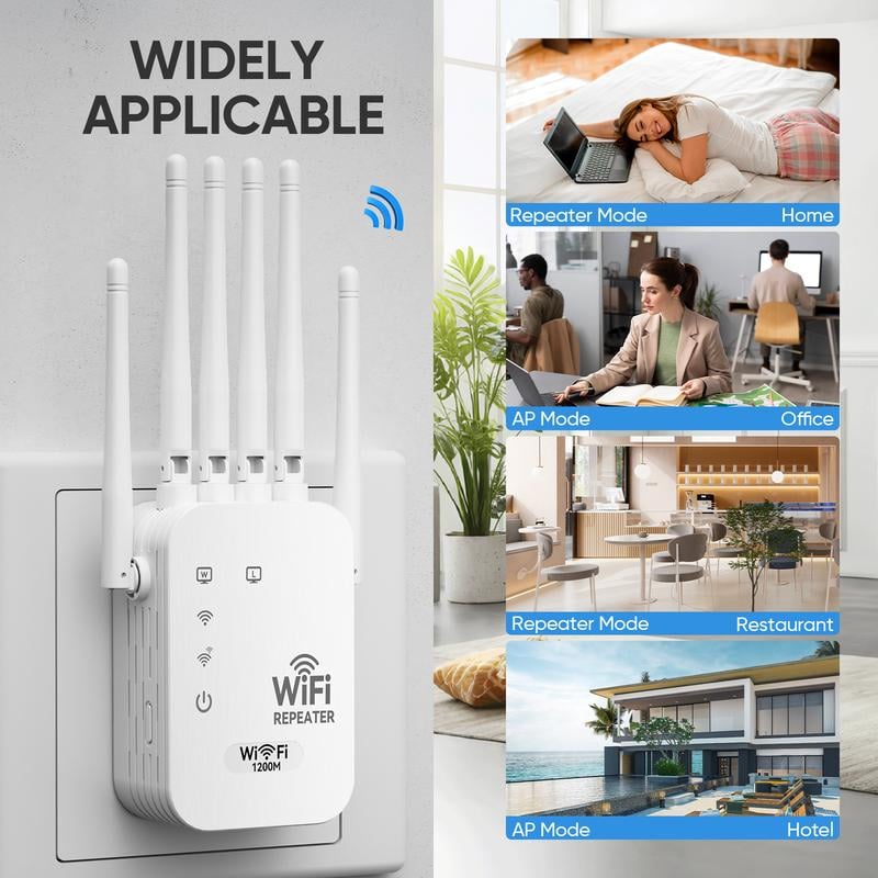 UltraReach – High Power WiFi Range Extender