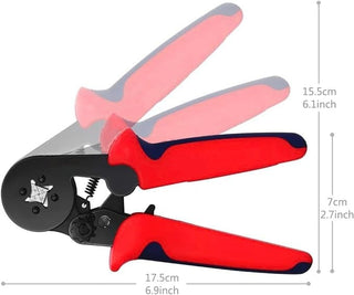WireGrip - Tubular Terminal Crimping Set