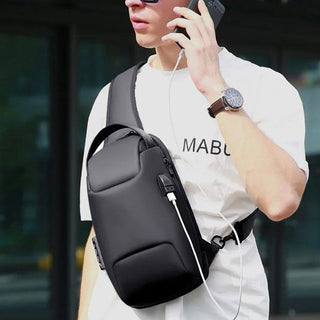 NomadLock - Waterproof Sling Backpack