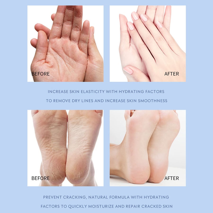 Bare Bliss Balm – All-in-One Skin Softener & Nourisher