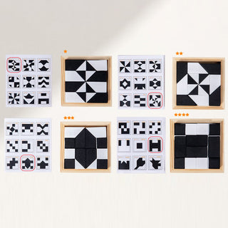 CleverShapes - Educational Fun Puzzle Set