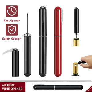 CorkLift - Precision Air Pressure Wine Opener