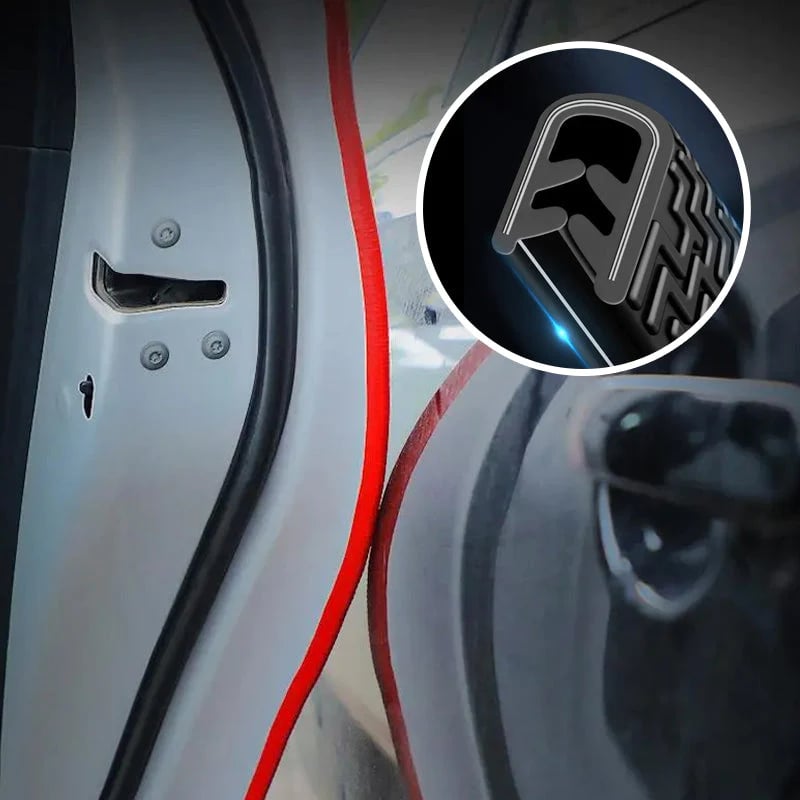 EdgeShield – Car Door Protection Strip