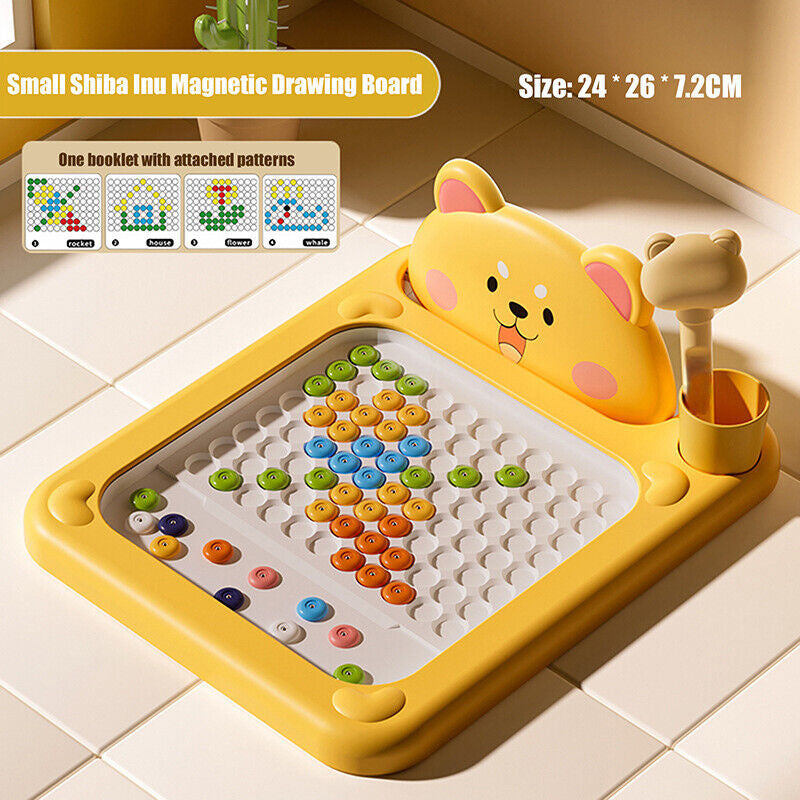 MagnaArt – Cartoon Dot Art Drawing Board