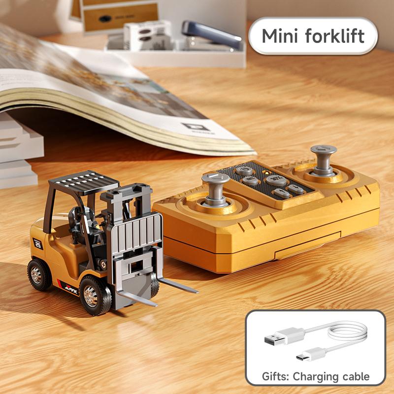 AlloyWorks – Premium RC Construction Set