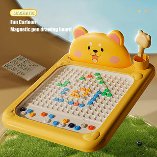 MagnaArt – Cartoon Dot Art Drawing Board