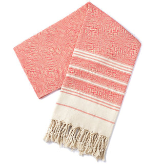 AquaLoom – Cotton Turkish Beach Towel