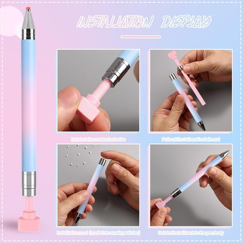 WaxFlow – Automatic Refillable Pen