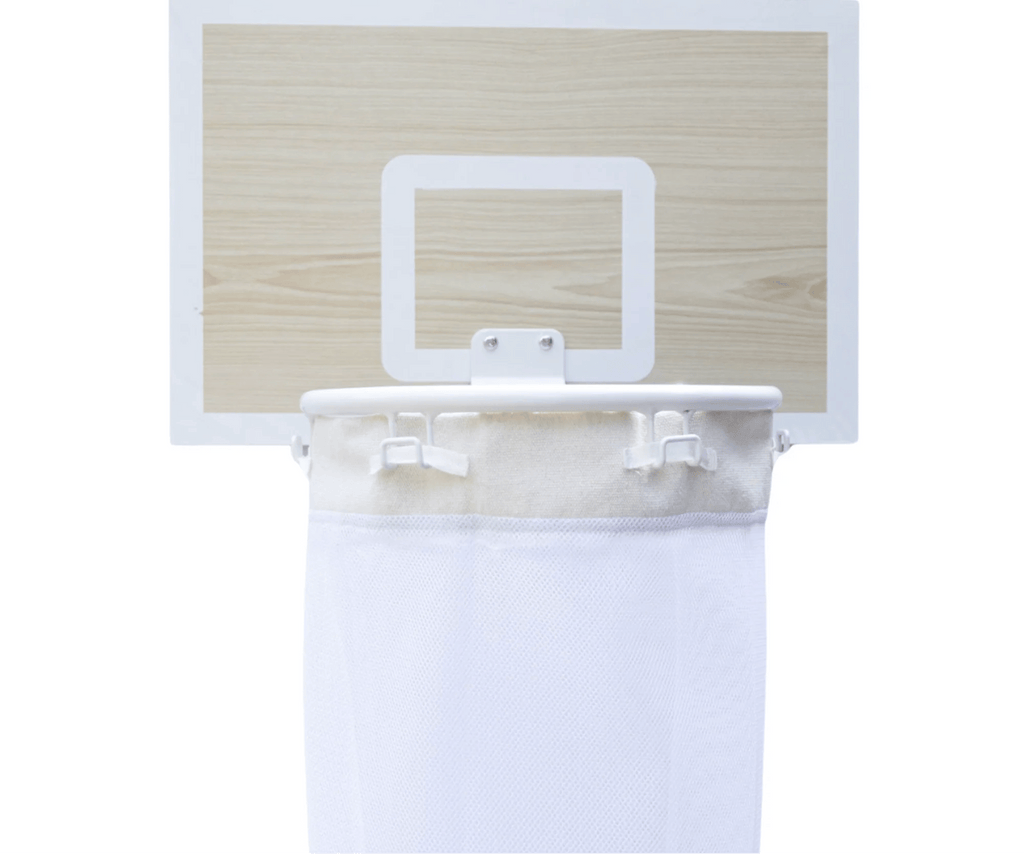 DunkHamper – Basketball Laundry Hoop
