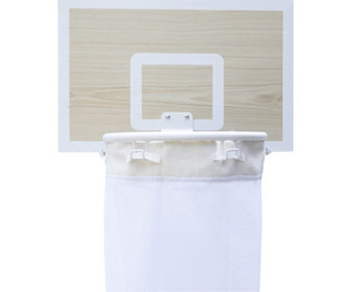 DunkHamper – Basketball Laundry Hoop