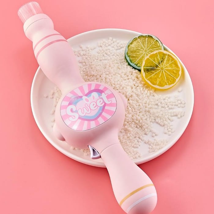 BubbleNova – Infinite Smoke Magic Wand Set