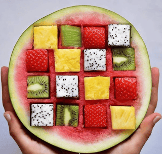SwiftSlice | Portable 2-in-1 Fruit Cutter