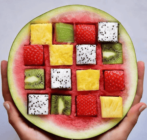 SwiftSlice | Portable 2-in-1 Fruit Cutter