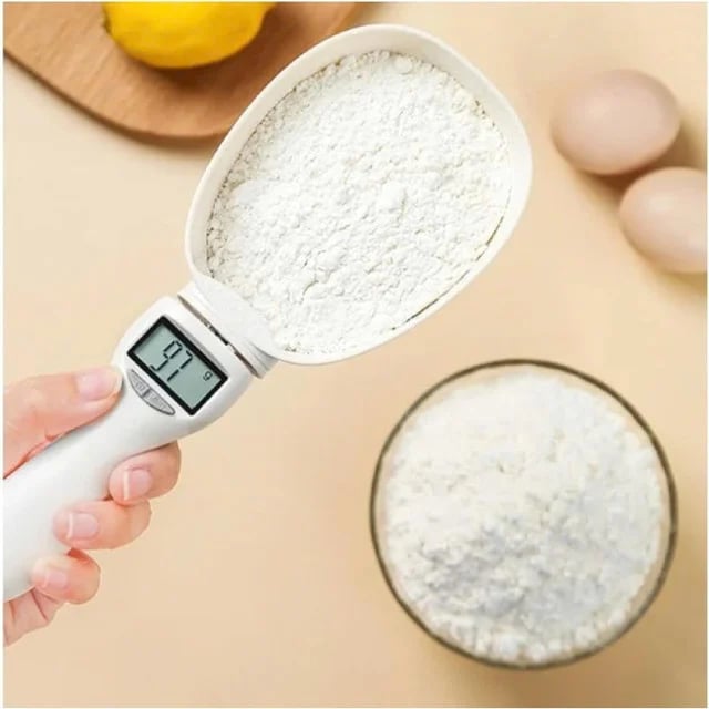 🔥LAST DAY SALE 49% OFF - Electronic Measuring Spoon