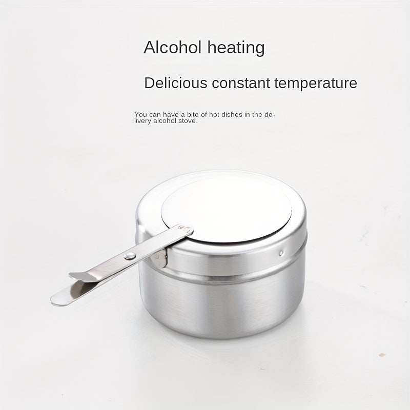 FeastGlow – Stainless Steel Chafing Dish Buffet Set