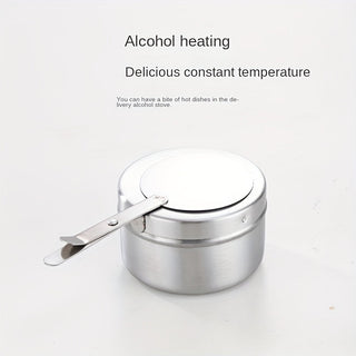 FeastGlow – Stainless Steel Chafing Dish Buffet Set