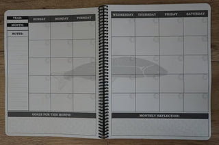 LifeMap – Aesthetic Themed Year Planner