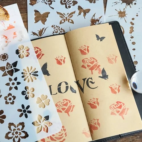 ArtBloom – DIY Finger Painting Set