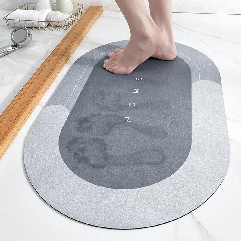 DryLux - Elegant Water-Absorbing Mat