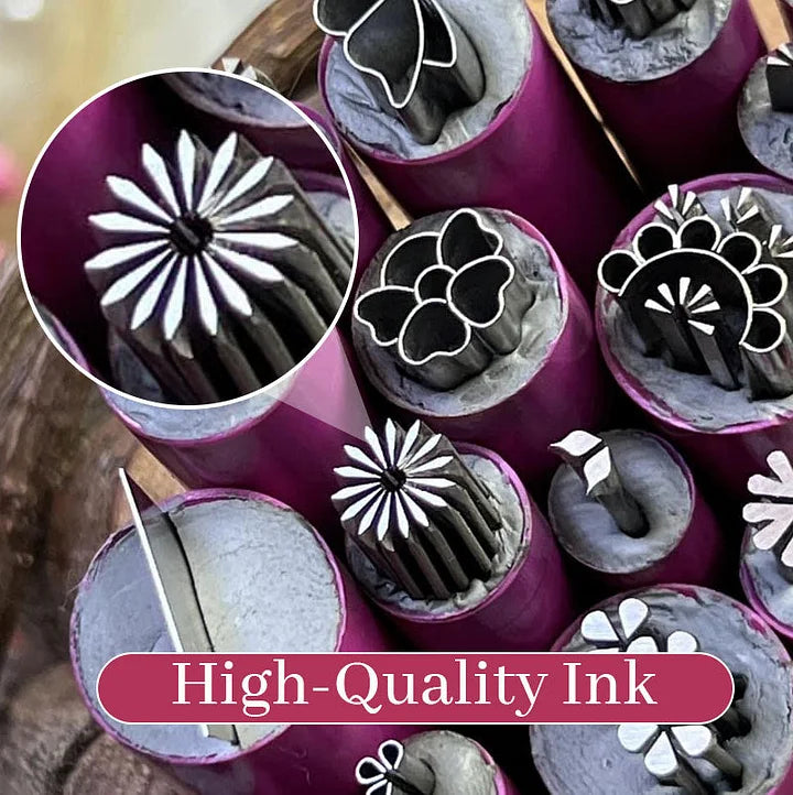 GlamPrint – Precision Nail Art Stamp Pen