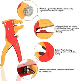 StripMaster – Automatic Wire Stripper Tool
