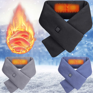 HeatWrap Electric Heating Scarf marnetic