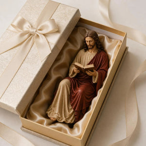 ScriptureRest - Jesus Reading Décor