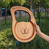GoldenTone | 16-String Premium Lyre Harp