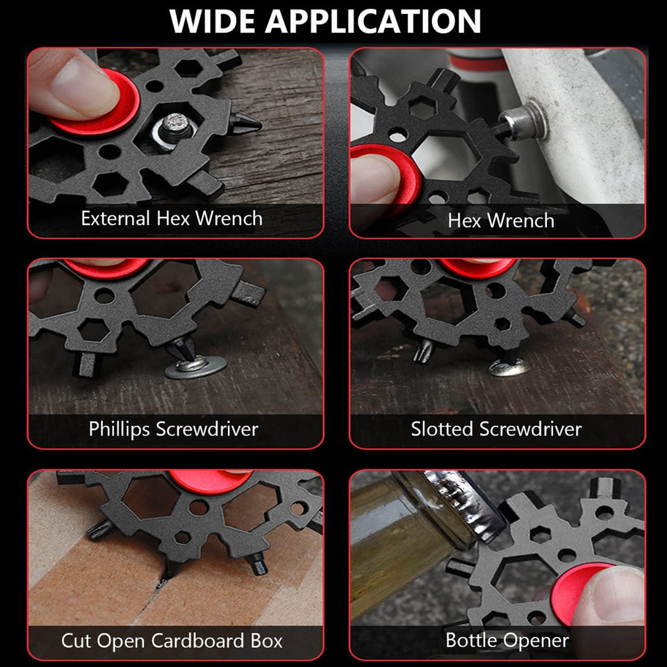 MaxGear 23X | Ultimate Multitool