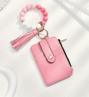 ChicCarry - Boho-Inspired Beaded Wallet