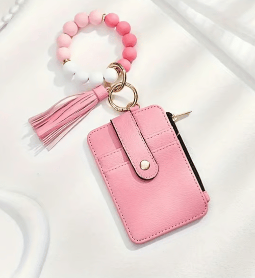 ChicCarry - Boho-Inspired Beaded Wallet