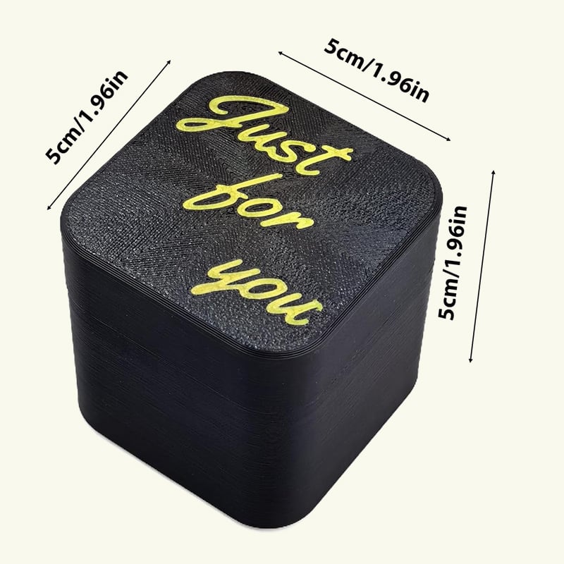 FlipBox – Bold Gesture Finger Box