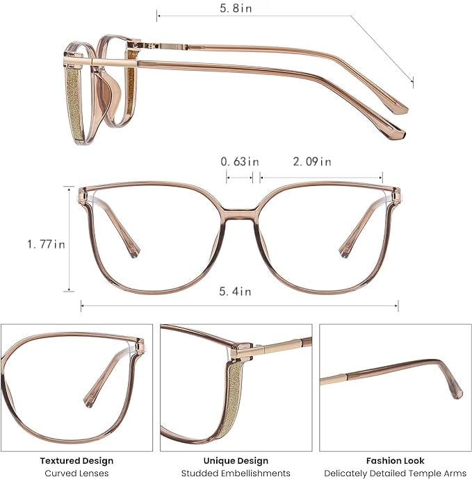 SpectraSafe - Full-Frame Vision Protectors