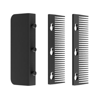 GlidePro – Heated Flat Iron Comb