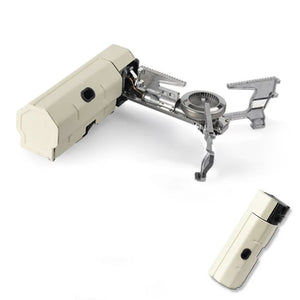 FireNest – Lightweight High Heat Camping Stove