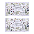 WHITE  (2 PCS) -  Save Extra $5